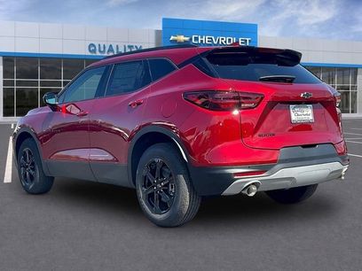 New 2026 Chevrolet Blazer LT w/ Midnight/Sport Edition