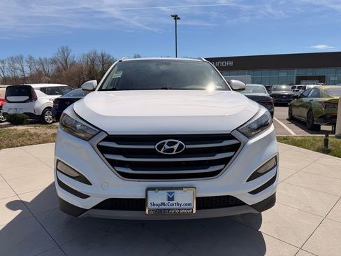 Used 2018 Hyundai Tucson Sport image 8