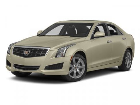 Used 2014 Cadillac ATS Luxury w/ Sun And Sound Package image 1