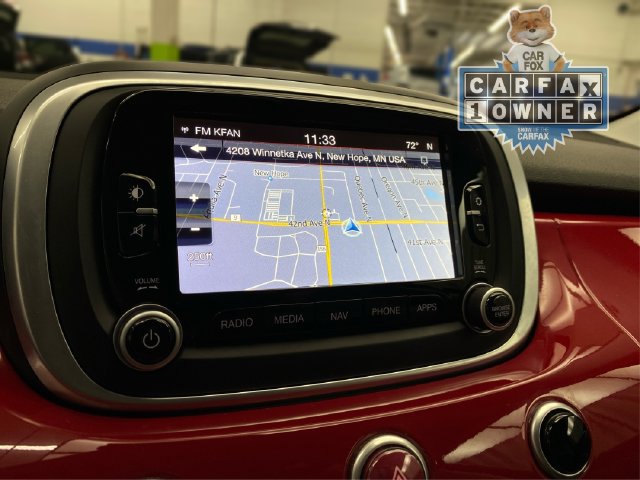 Used 2017 FIAT 500X Lounge AWD/4WD image 29