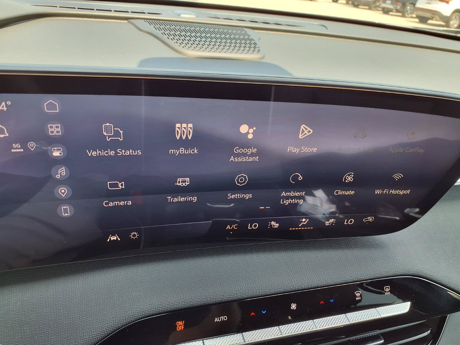 New 2026 Buick Enclave Sport Touring w/ Power Package FWD image 3