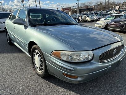 Used 2003 Buick Le Sabre Custom w/ Luxury Package