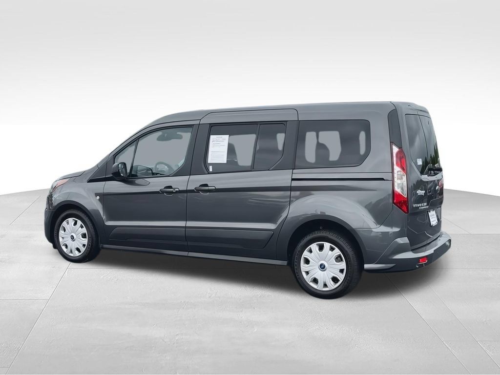 Used 2023 Ford Transit Connect XLT FWD image 6