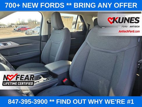 New 2026 Ford Explorer Active w/ Active Comfort Package AWD/4WD image 24