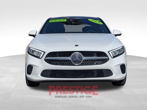 Used 2019 Mercedes-Benz A 220 image 3