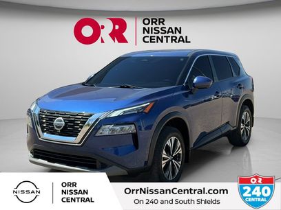 Used 2021 Nissan Rogue SV