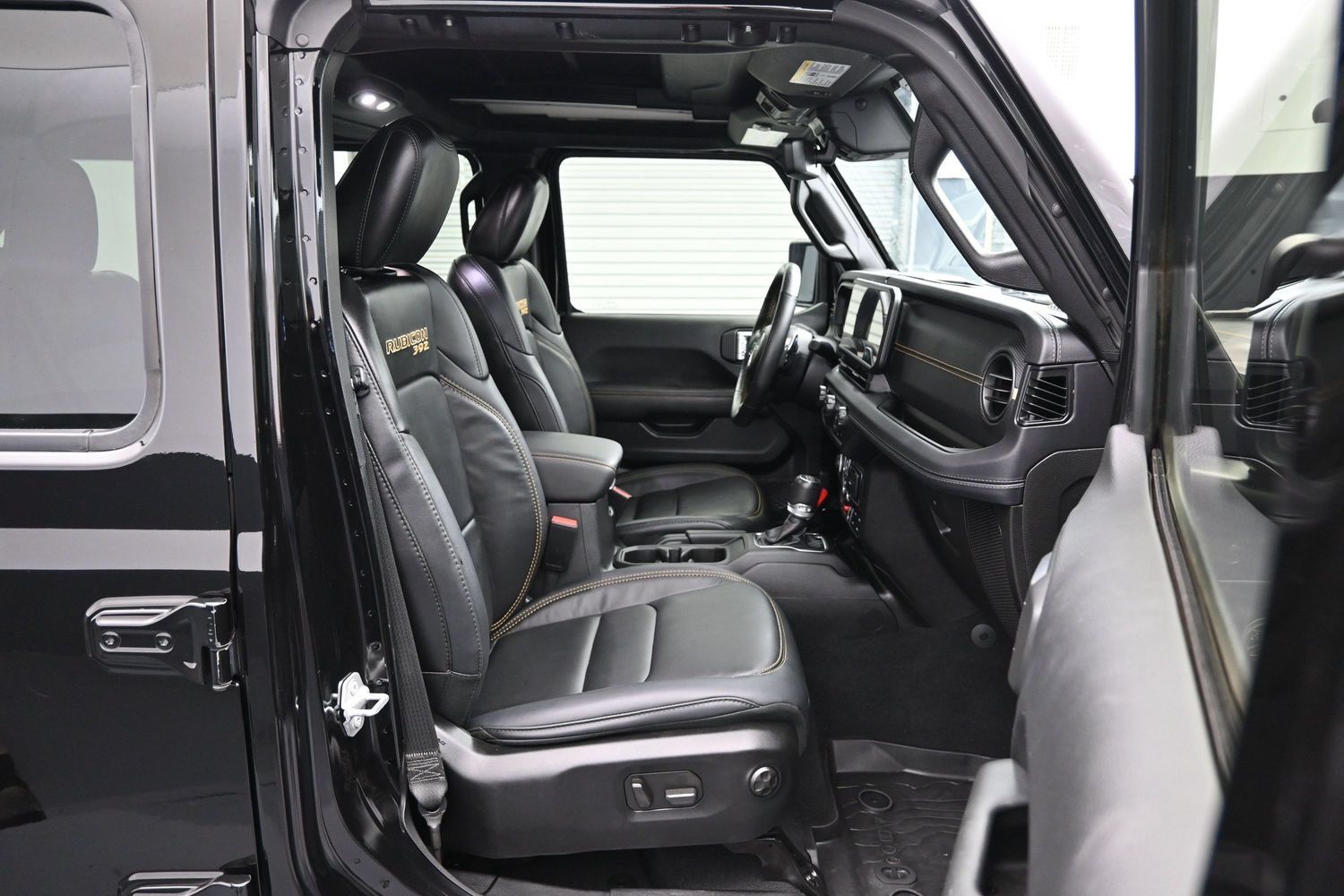 Used 2024 Jeep Wrangler Unlimited Rubicon 392 AWD/4WD image 13
