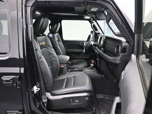 Used 2024 Jeep Wrangler Unlimited Rubicon 392 AWD/4WD image 13