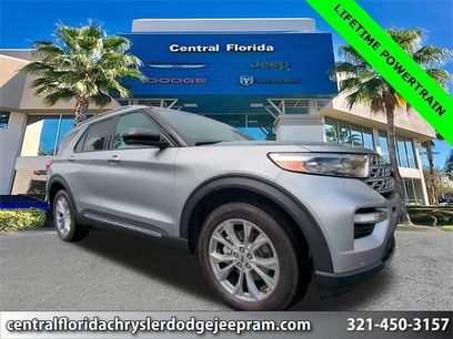 Used 2024 Ford Explorer Limited