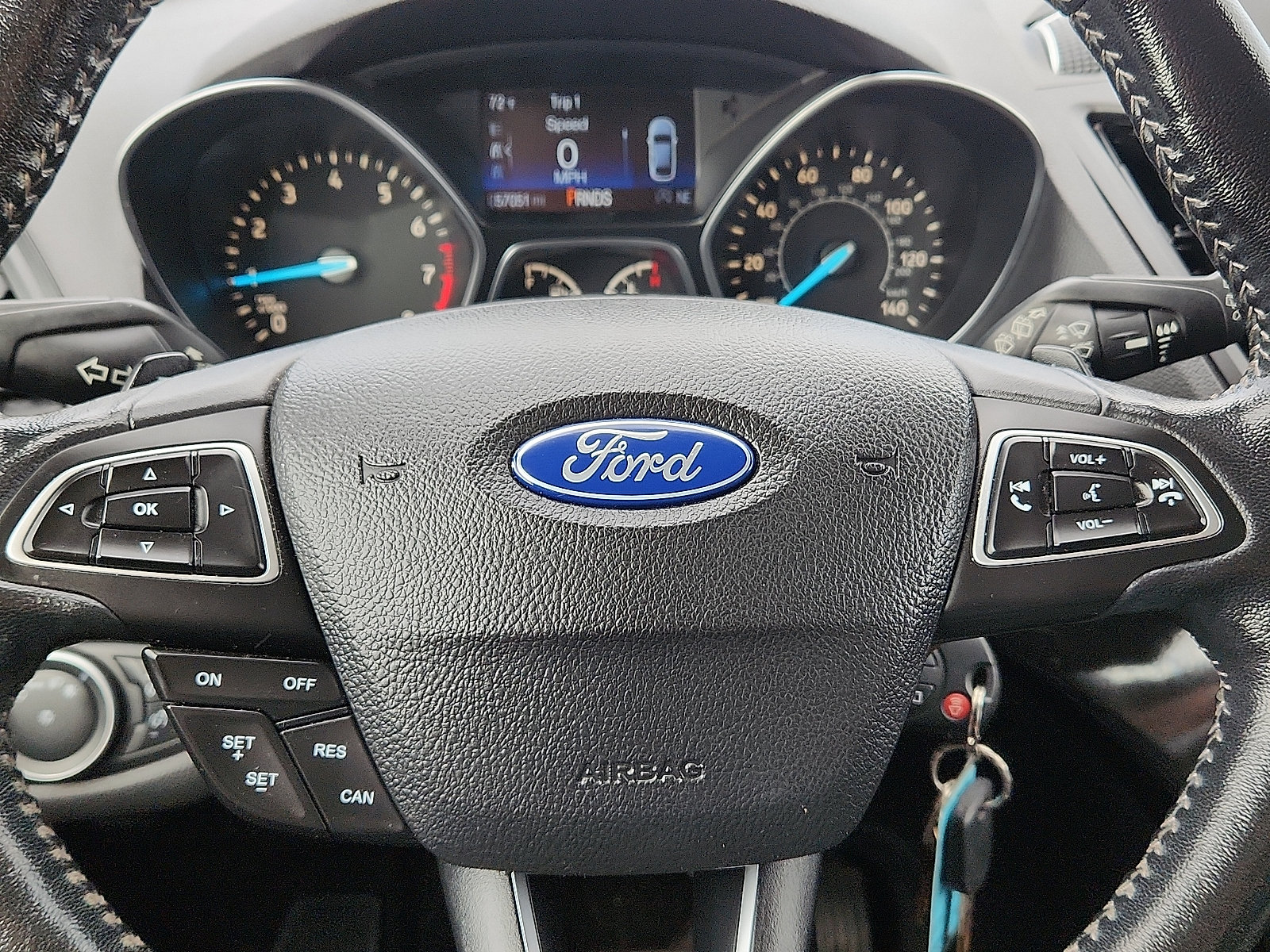 Used 2018 Ford Escape SE w/ SE Sport Appearance Package FWD image 19