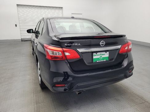 Used 2019 Nissan Sentra SR w/ Electronics Package FWD image 6