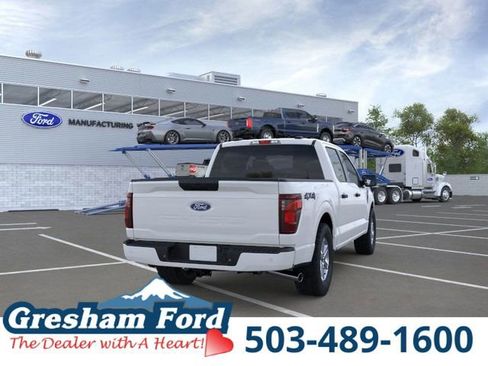 New 2026 Ford F150 XLT image 9