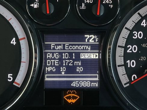 Used 2012 RAM 4500 4x4 Regular Cab w/ Max Tow Pkg image 33