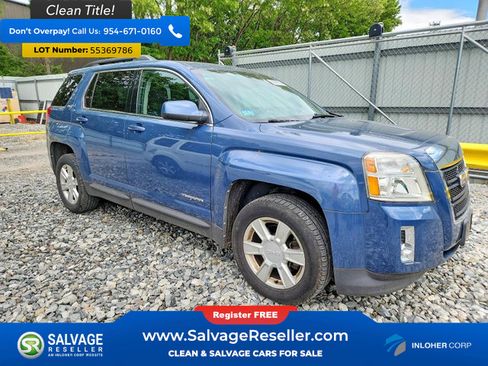 Used 2012 GMC Terrain SLE w/ Convenience Package AWD/4WD image 5