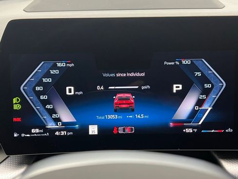 Certified 2025 BMW X2 M35i image 15