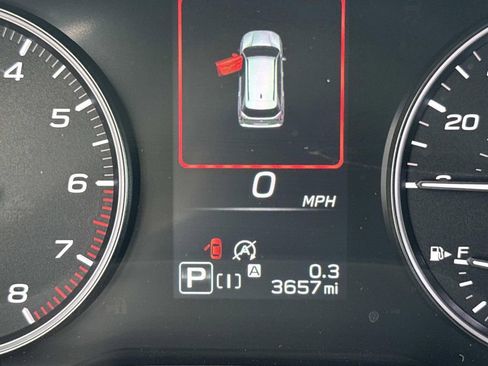 Certified 2026 Subaru Forester Premium AWD/4WD image 39
