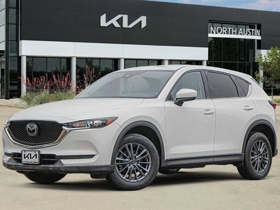 Used 2020 MAZDA CX-5 Touring