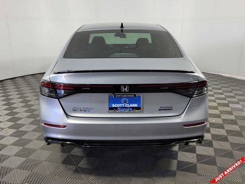 New 2025 Honda Accord Sport image 6