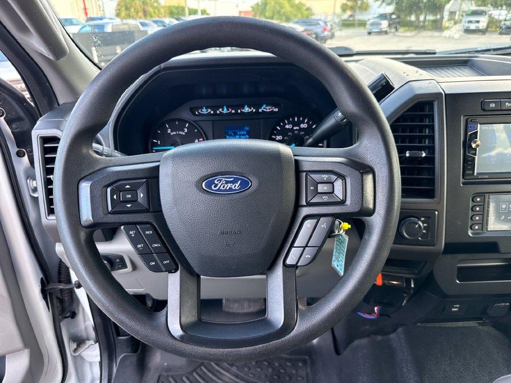 Used 2019 Ford F250 XL w/ Power Equipment Group AWD/4WD image 13