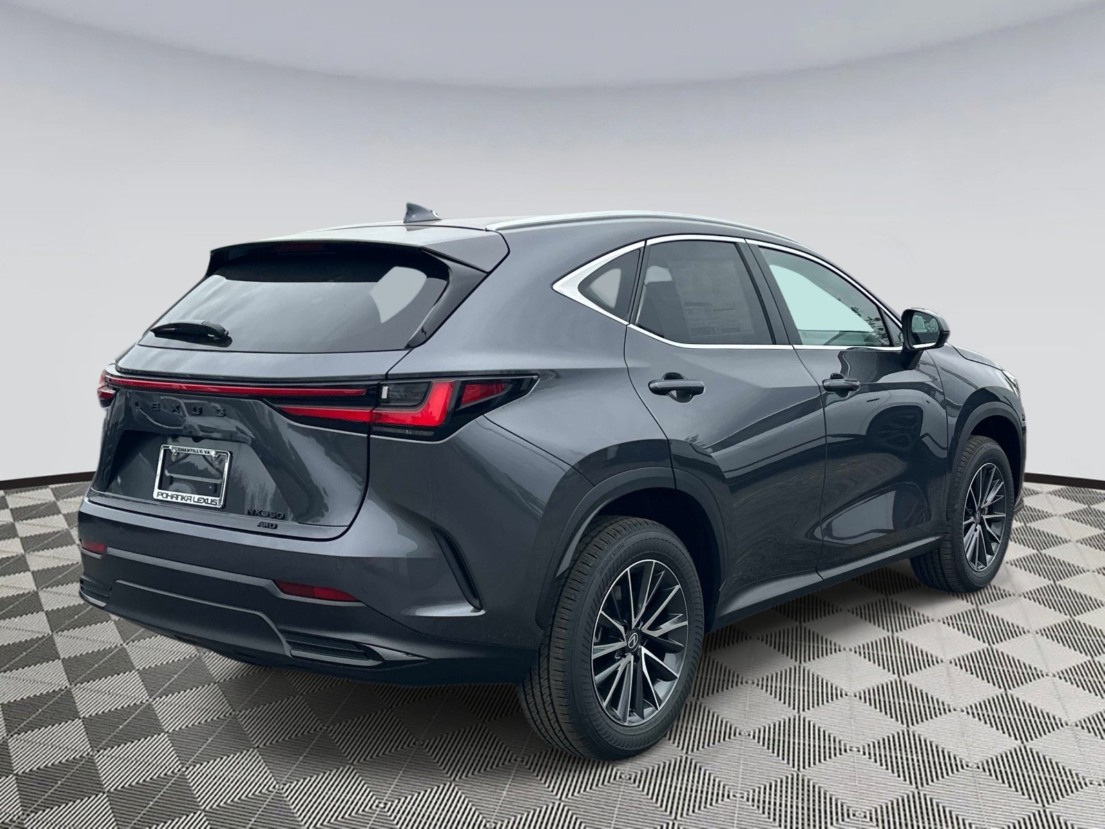 New 2026 Lexus NX 350 AWD w/ Accessory Package (2T) image 2