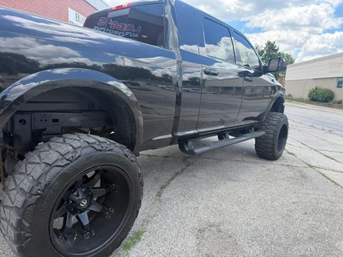 Used 2016 RAM 2500 Laramie w/ Sport Appearance Group AWD/4WD image 14