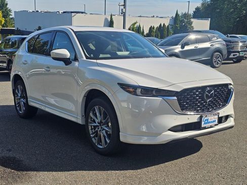 New 2025 MAZDA CX-5 AWD 2.5 S w/ Premium Plus Pkg image 3