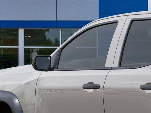 New 2026 Chevrolet Colorado Trail Boss AWD/4WD image 12