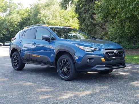 New 2026 Subaru Crosstrek 2.5i Wilderness AWD/4WD image 1