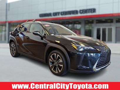 Used 2025 Lexus UX 300h FWD