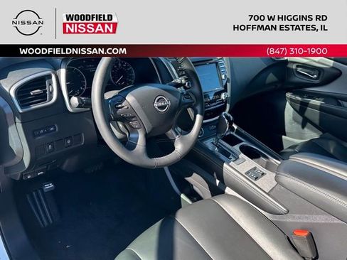 Certified 2024 Nissan Murano SV w/ SV Midnight Edition Package image 28