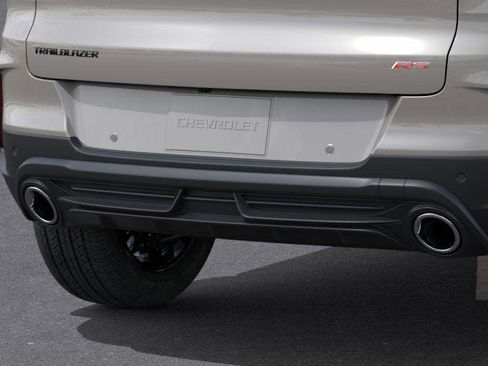 New 2026 Chevrolet TrailBlazer RS w/ Driver Confidence Package image 14