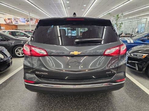 Used 2019 Chevrolet Equinox LT image 5