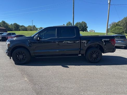 Used 2025 Ford F150 Lariat w/ Equipment Group 501A Mid image 6