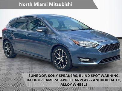 Used 2018 Ford Focus SEL