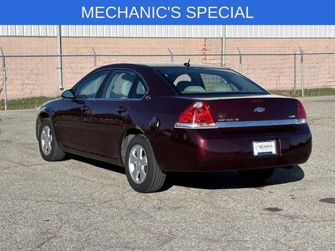 Used 2007 Chevrolet Impala LT image 3