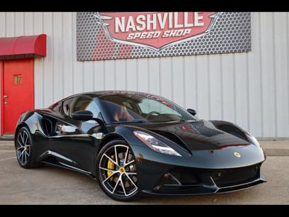 Used 2024 Lotus Emira First Edition