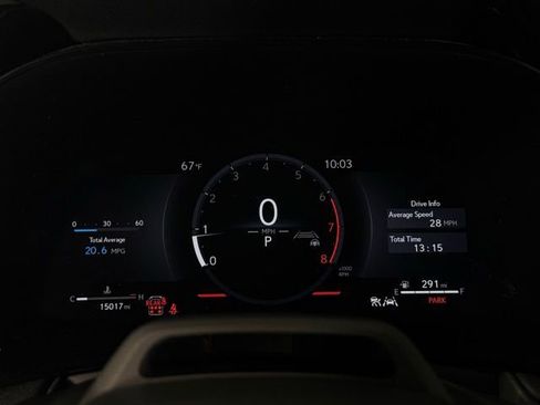 Used 2025 Lexus TX 350 AWD w/ Technology Package image 25