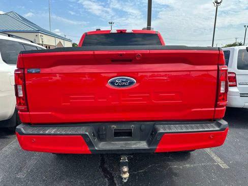 Used 2022 Ford F150 XLT w/ Equipment Group 302A High AWD/4WD image 5