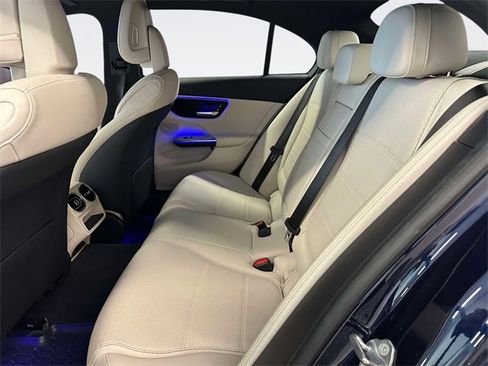 Certified 2023 Mercedes-Benz C 300 4MATIC Sedan image 13