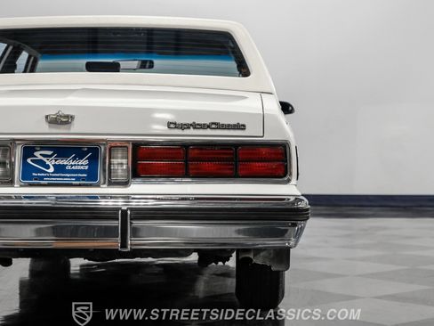 Used 1987 Chevrolet Caprice Classic Brougham image 26