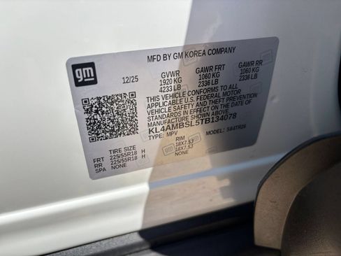 Used 2026 Buick Encore GX Preferred FWD image 23