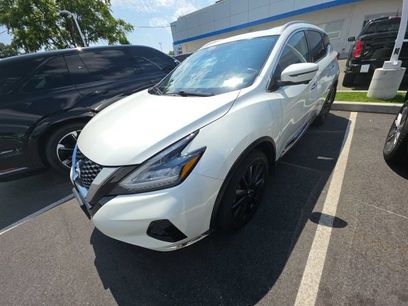 Used 2020 Nissan Murano Platinum