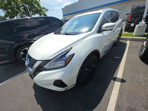 Used 2020 Nissan Murano Platinum AWD/4WD image 1