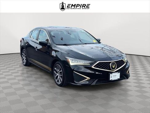 Used 2019 Acura ILX w/ Premium Package image 1