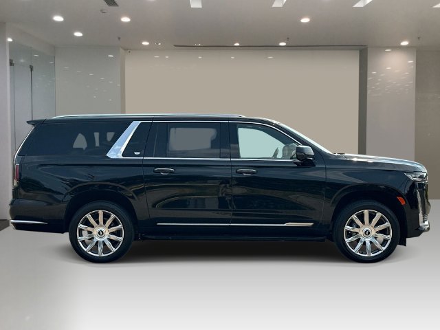 Used 2023 Cadillac Escalade ESV Premium Luxury Platinum AWD/4WD image 6