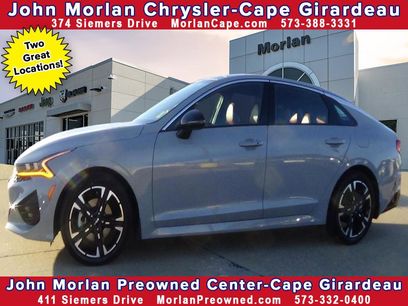 Used 2023 Kia K5 GT-Line