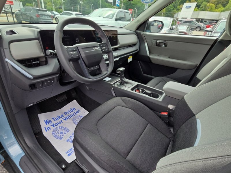 New 2027 Kia Seltos S AWD/4WD image 24