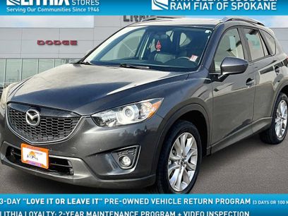 Used 2015 MAZDA CX-5 Grand Touring