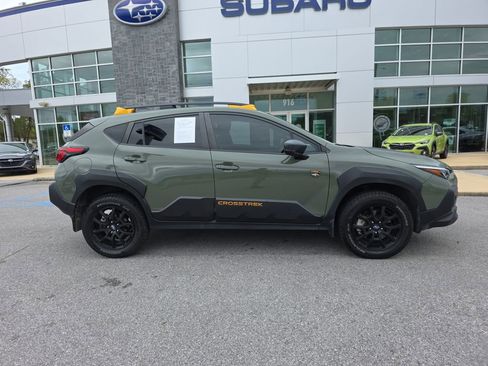 Certified 2024 Subaru Crosstrek 2.5i Wilderness w/ Crosstrek Mirror Package image 9