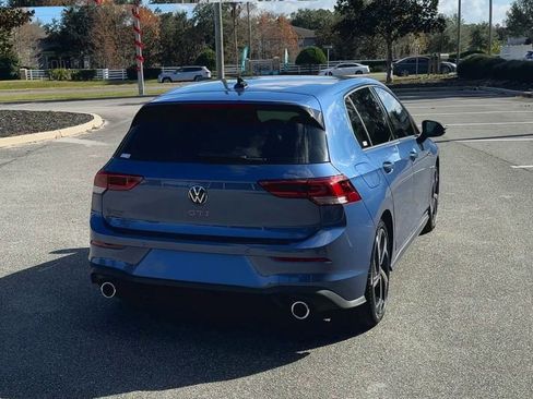 New 2026 Volkswagen GTI SE image 8